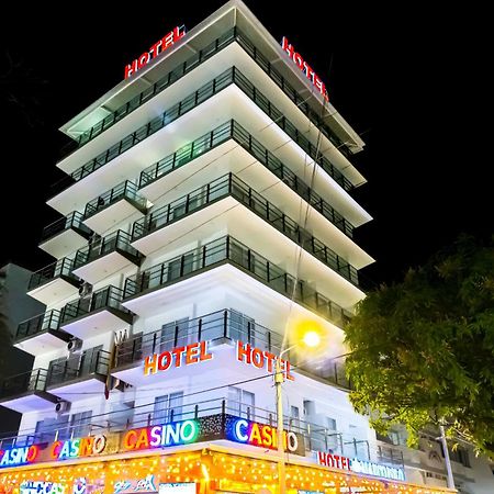 Hotel Marco Polo Rodadero Santa Marta  Ngoại thất bức ảnh