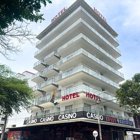 Hotel Marco Polo Rodadero Santa Marta  Ngoại thất bức ảnh