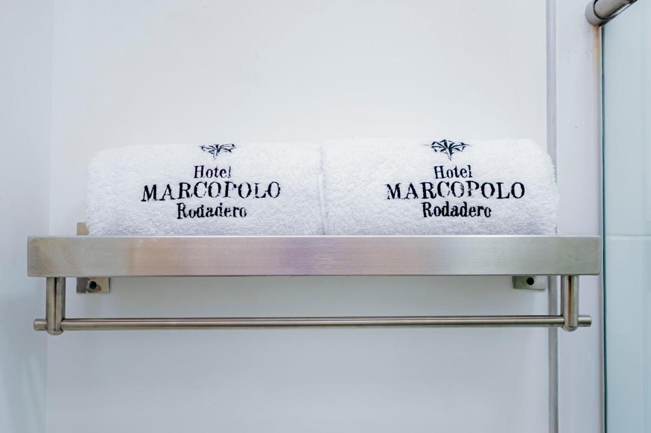 Hotel Marco Polo Rodadero Santa Marta  Ngoại thất bức ảnh