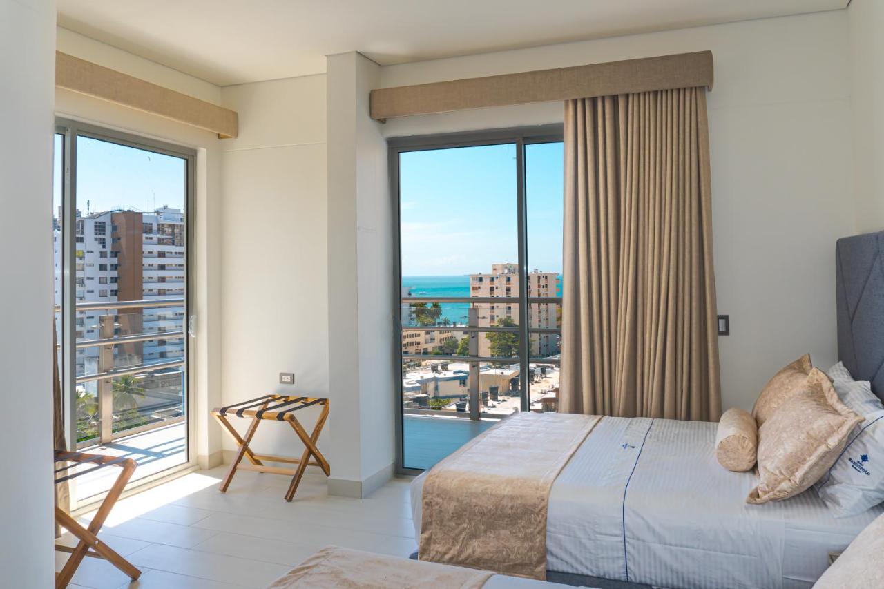 Hotel Marco Polo Rodadero Santa Marta  Ngoại thất bức ảnh