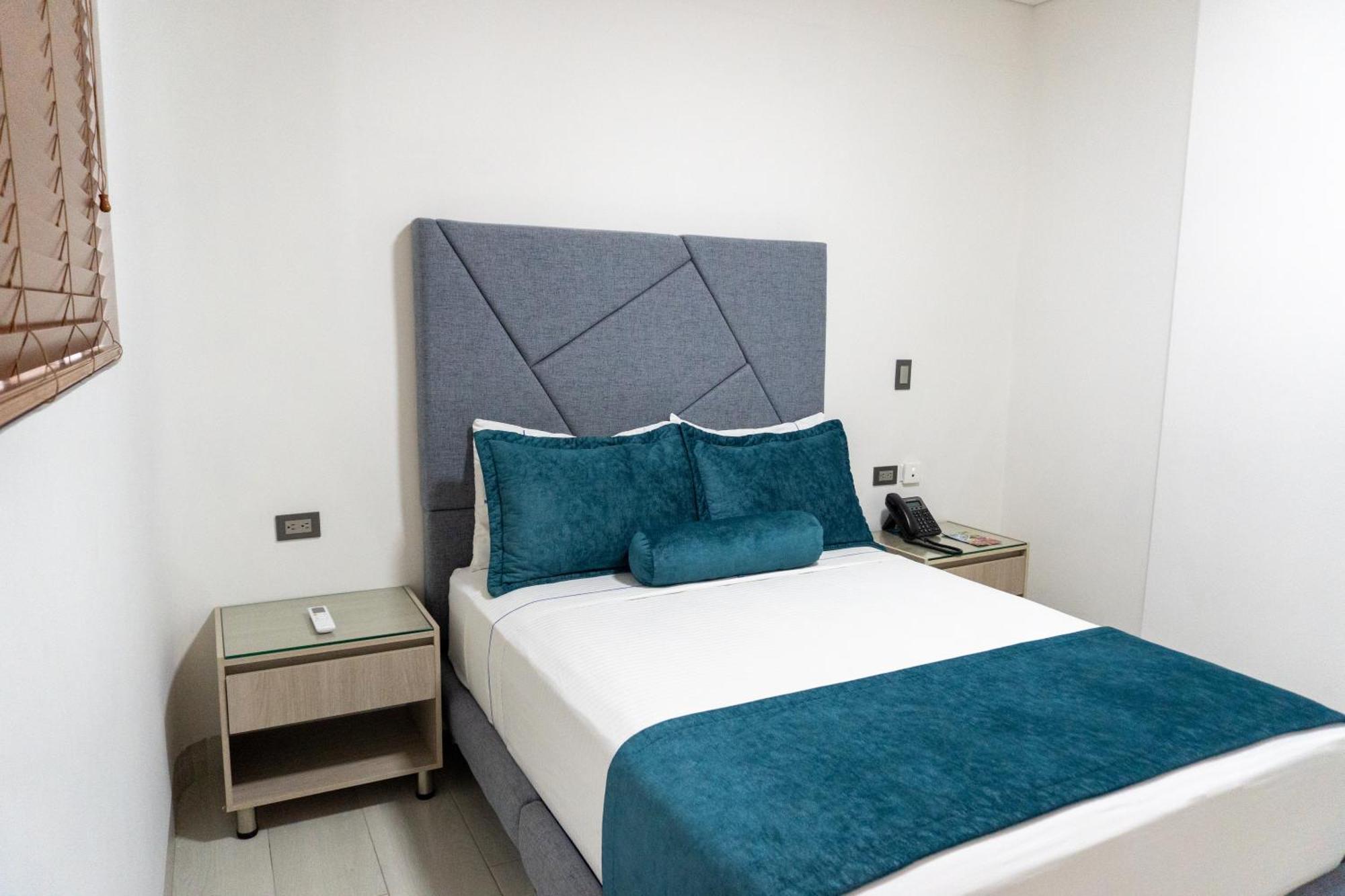 Hotel Marco Polo Rodadero Santa Marta  Ngoại thất bức ảnh