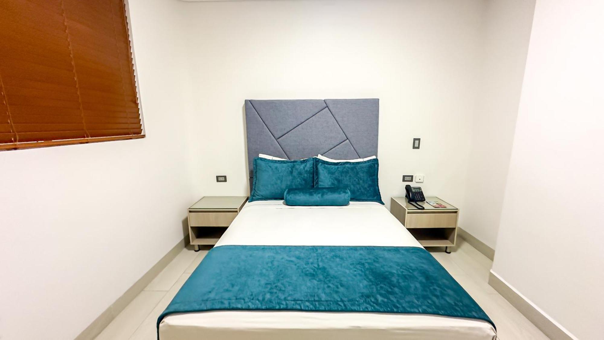 Hotel Marco Polo Rodadero Santa Marta  Ngoại thất bức ảnh