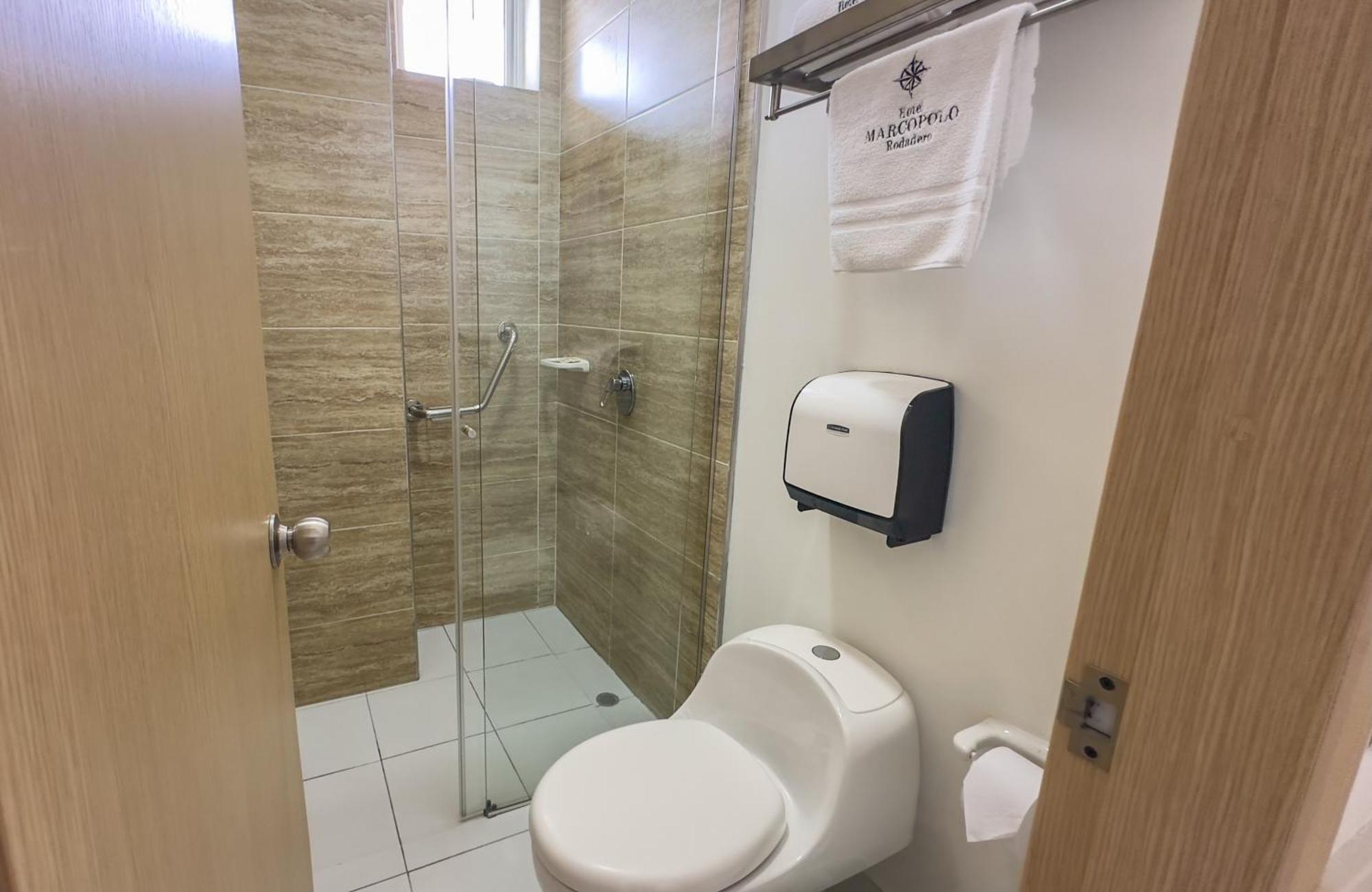 Hotel Marco Polo Rodadero Santa Marta  Ngoại thất bức ảnh