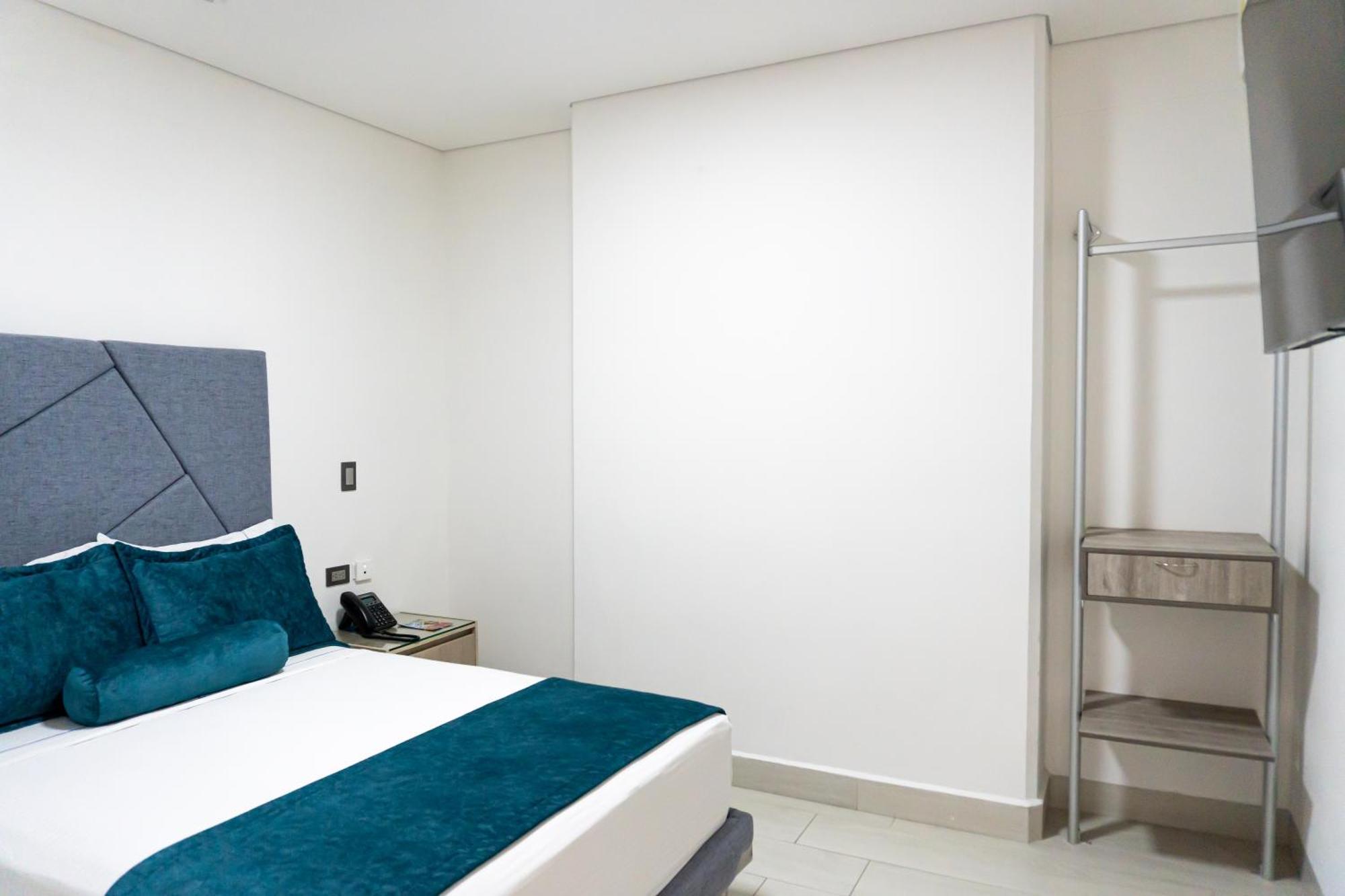 Hotel Marco Polo Rodadero Santa Marta  Ngoại thất bức ảnh