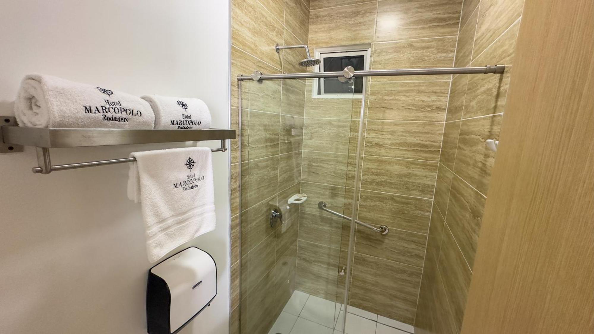 Hotel Marco Polo Rodadero Santa Marta  Ngoại thất bức ảnh