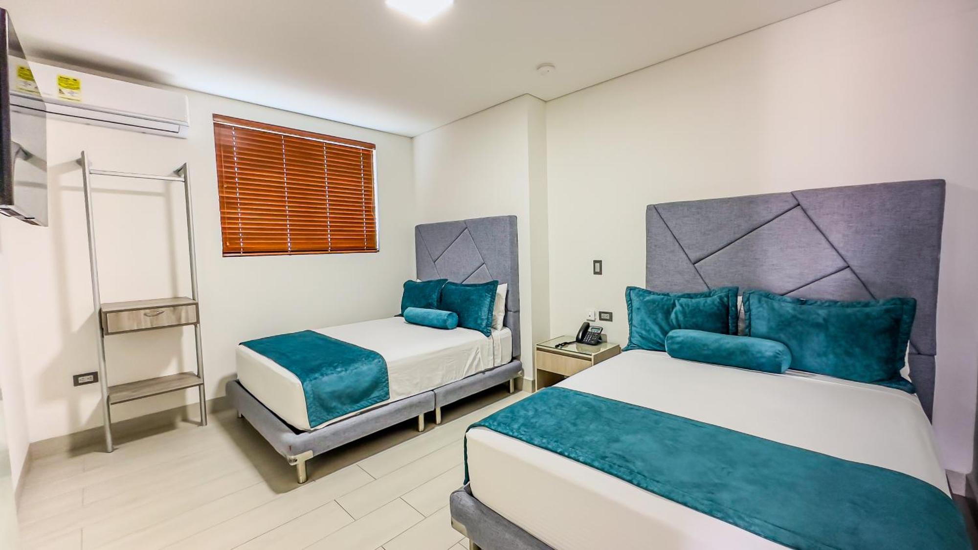 Hotel Marco Polo Rodadero Santa Marta  Ngoại thất bức ảnh