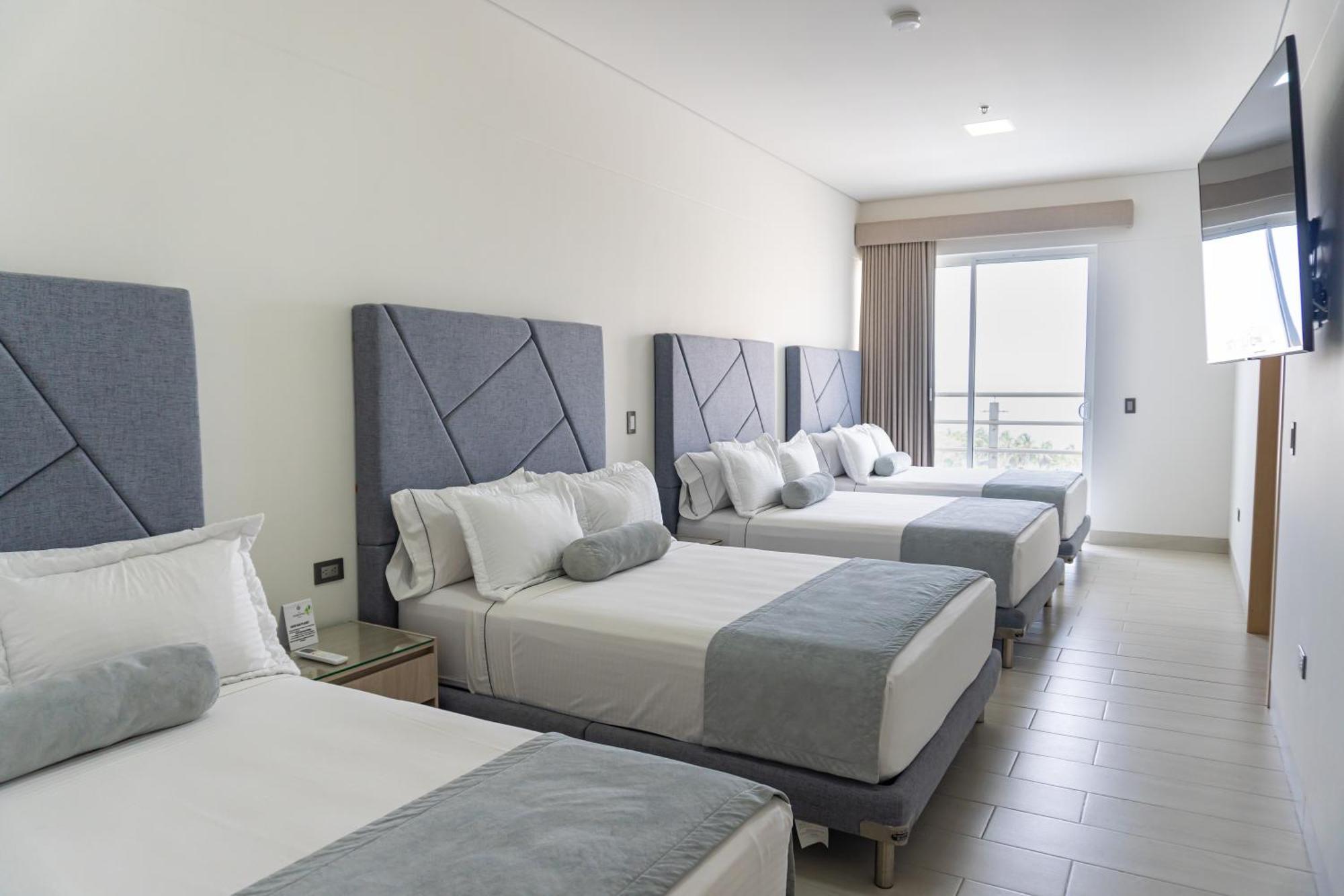 Hotel Marco Polo Rodadero Santa Marta  Ngoại thất bức ảnh