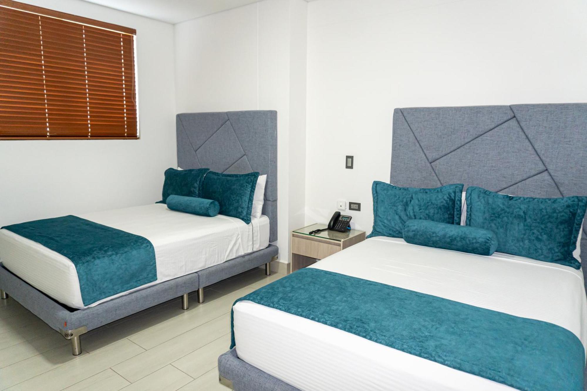 Hotel Marco Polo Rodadero Santa Marta  Ngoại thất bức ảnh
