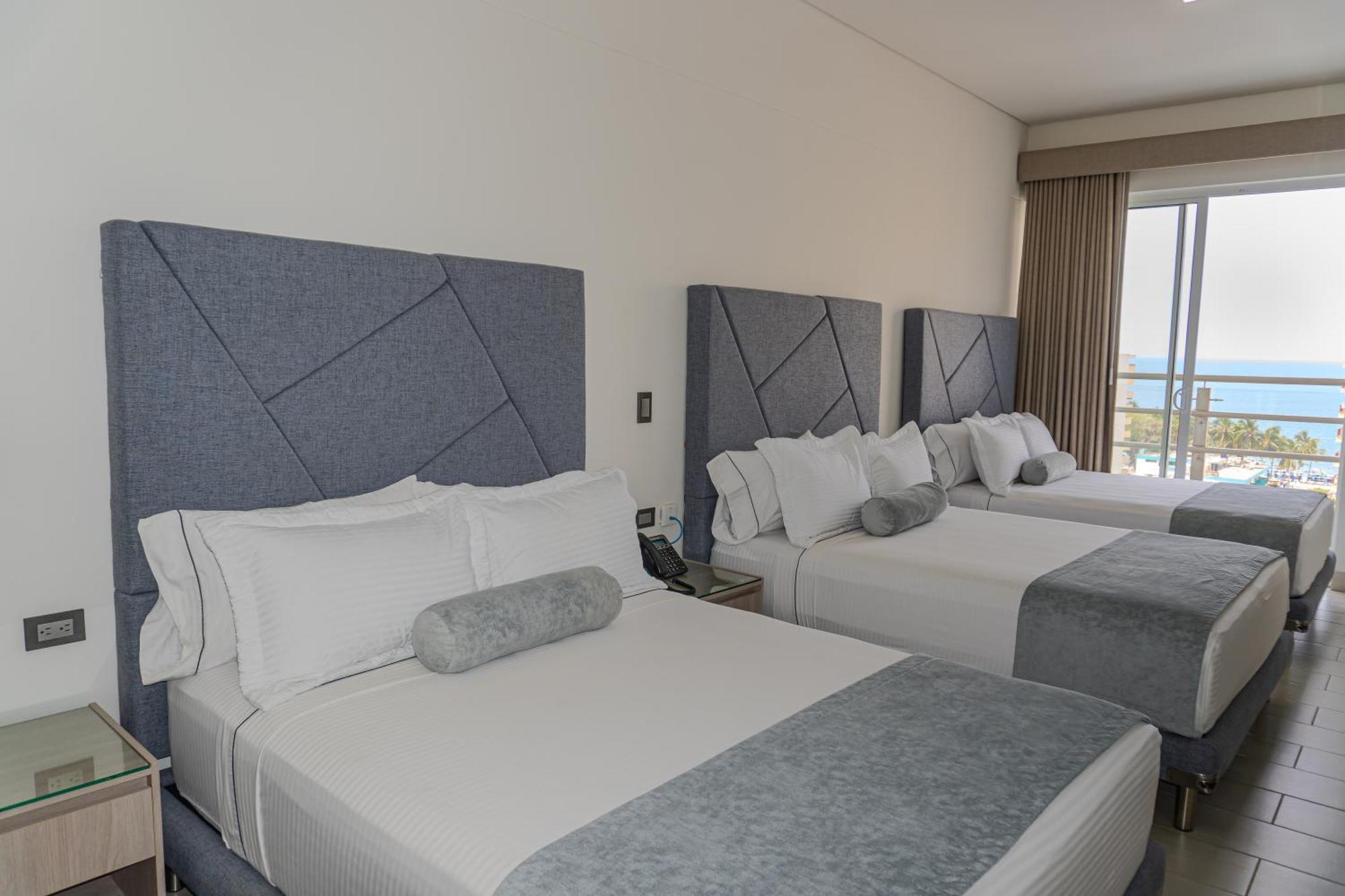 Hotel Marco Polo Rodadero Santa Marta  Ngoại thất bức ảnh