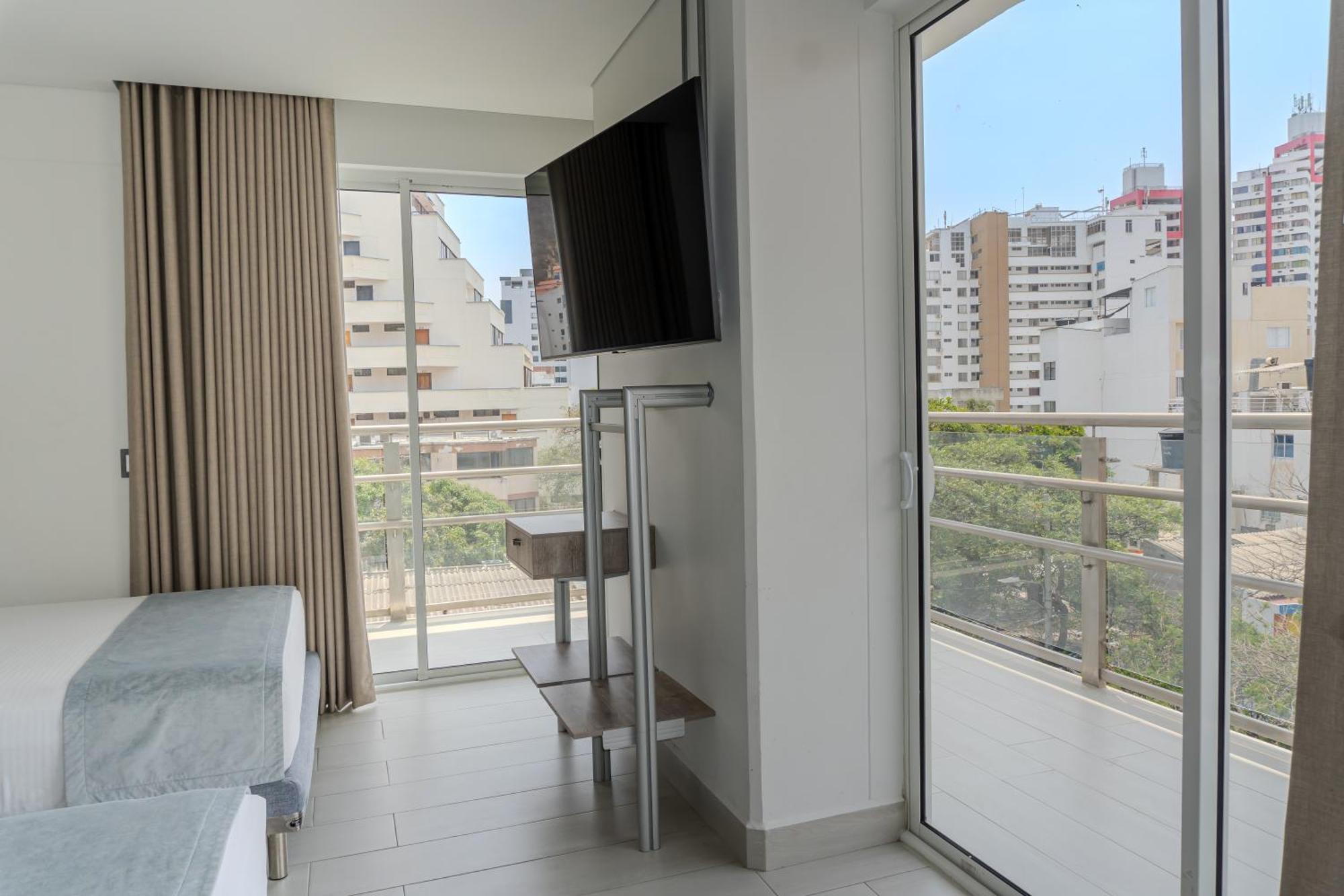 Hotel Marco Polo Rodadero Santa Marta  Ngoại thất bức ảnh